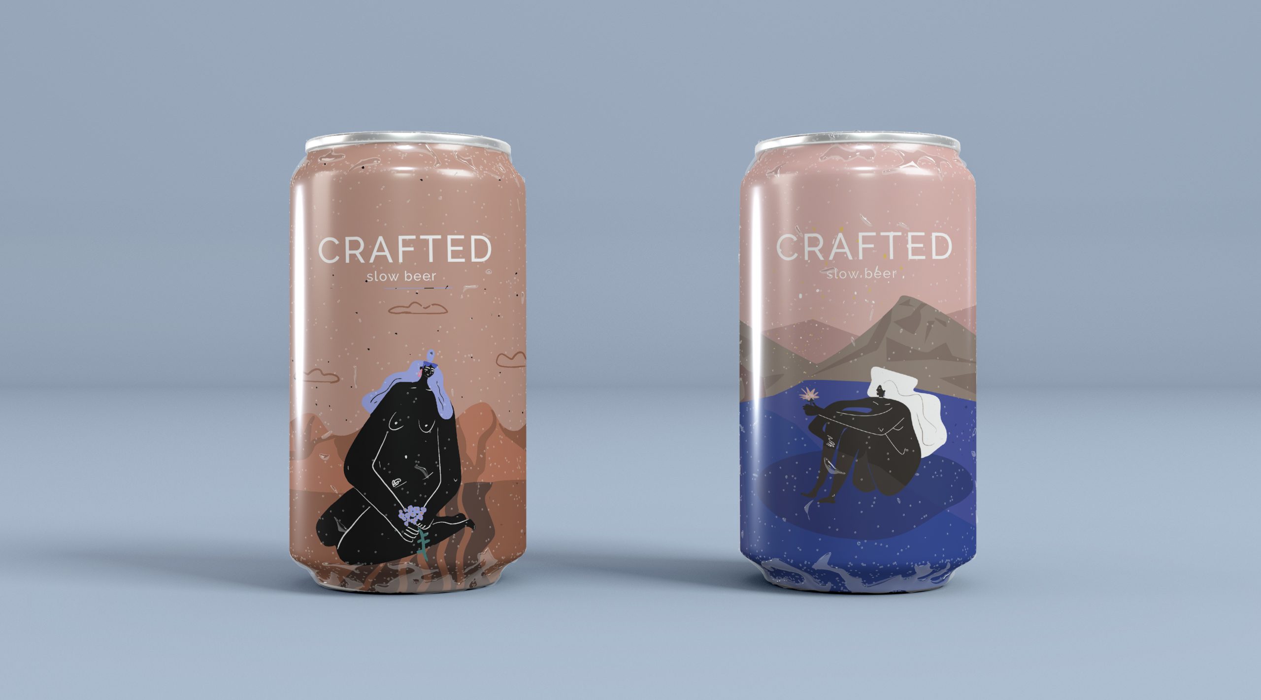 CRAFTED – slow beer