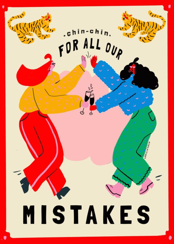 Chin Chin for All Our Mistakes - Imagen 2