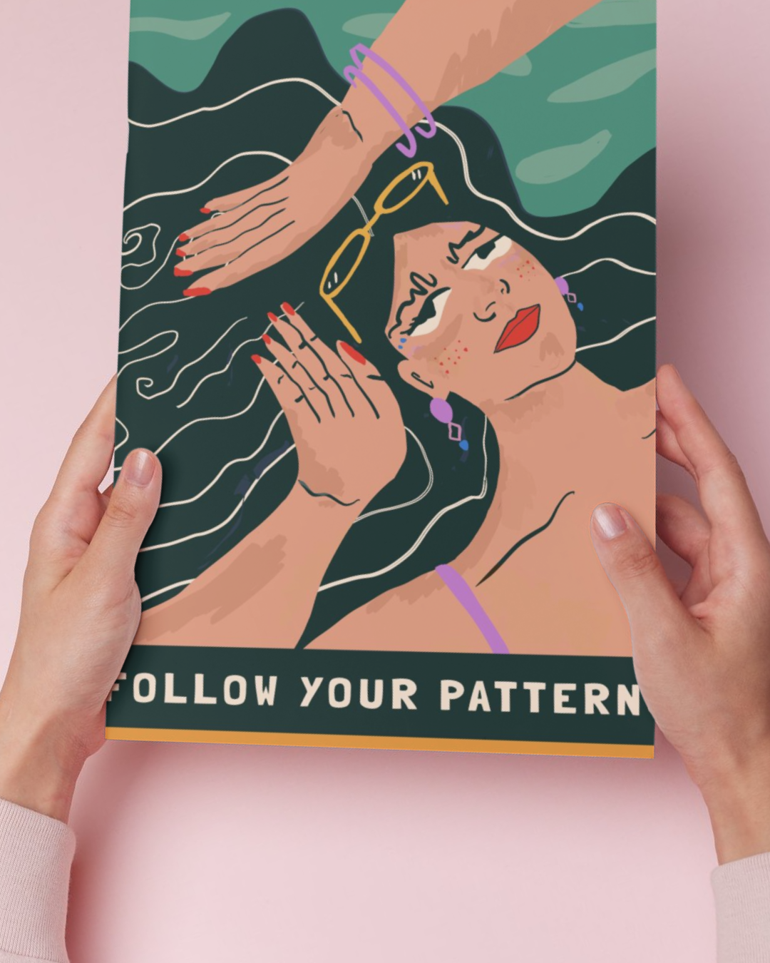 Pattern – Creative Mornings Barcelona