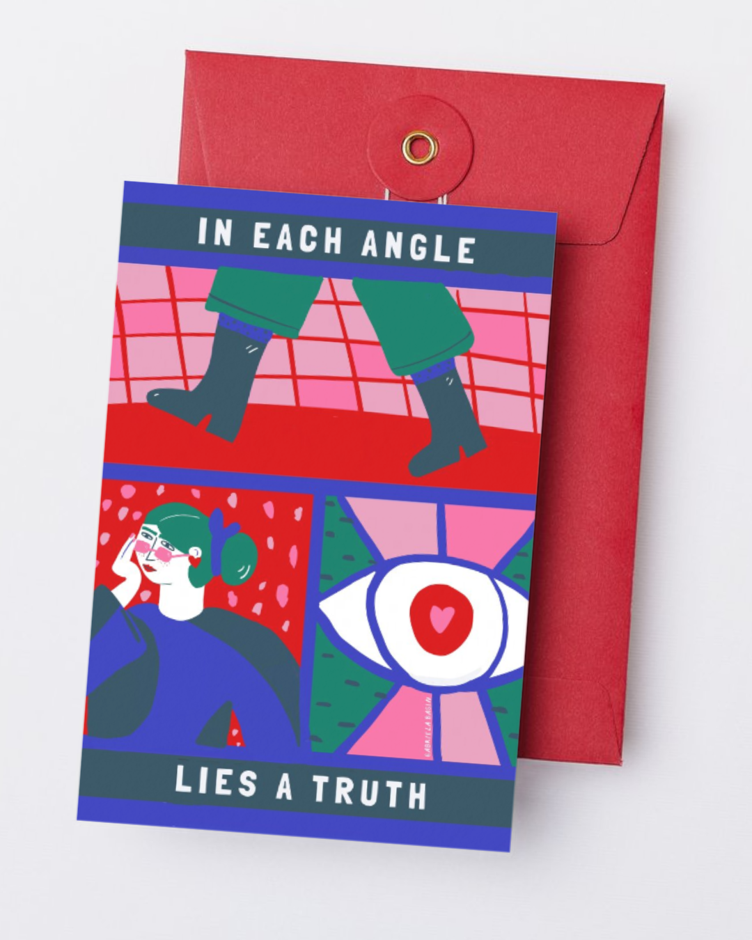 Perspective – Creative Mornings Barcelona