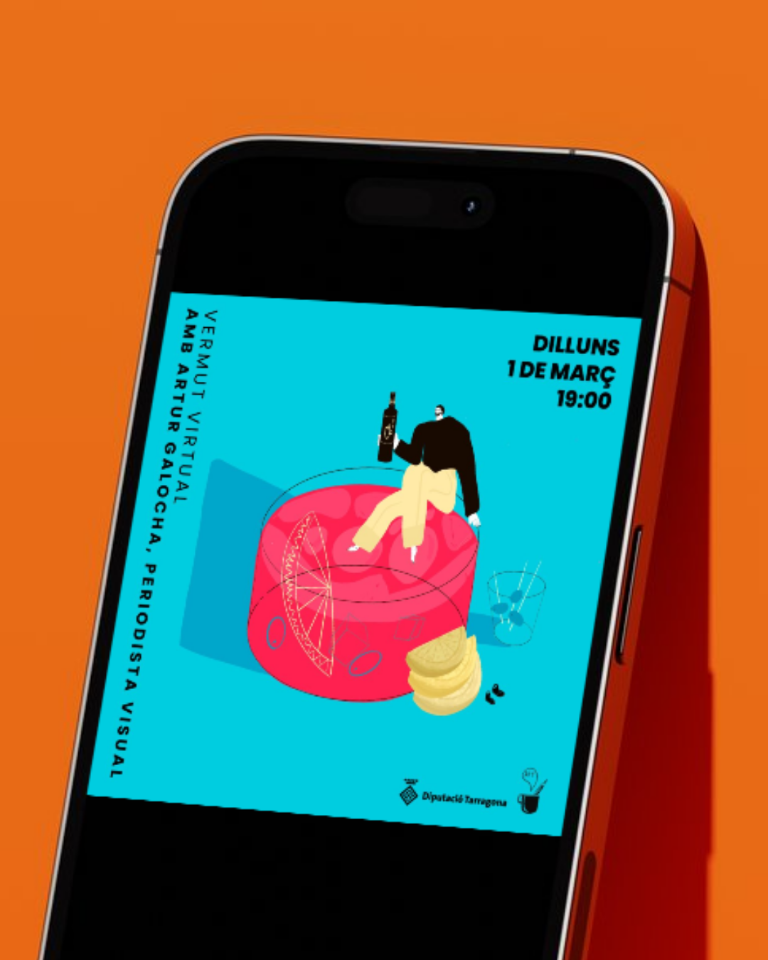 Vermut Virtual invitation