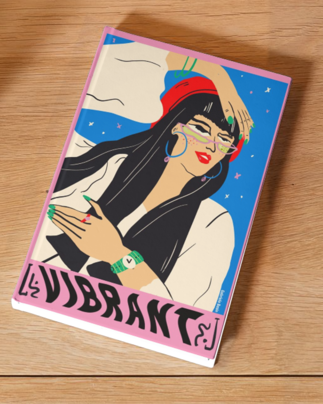 Vibrant – Creative Mornings Barcelona