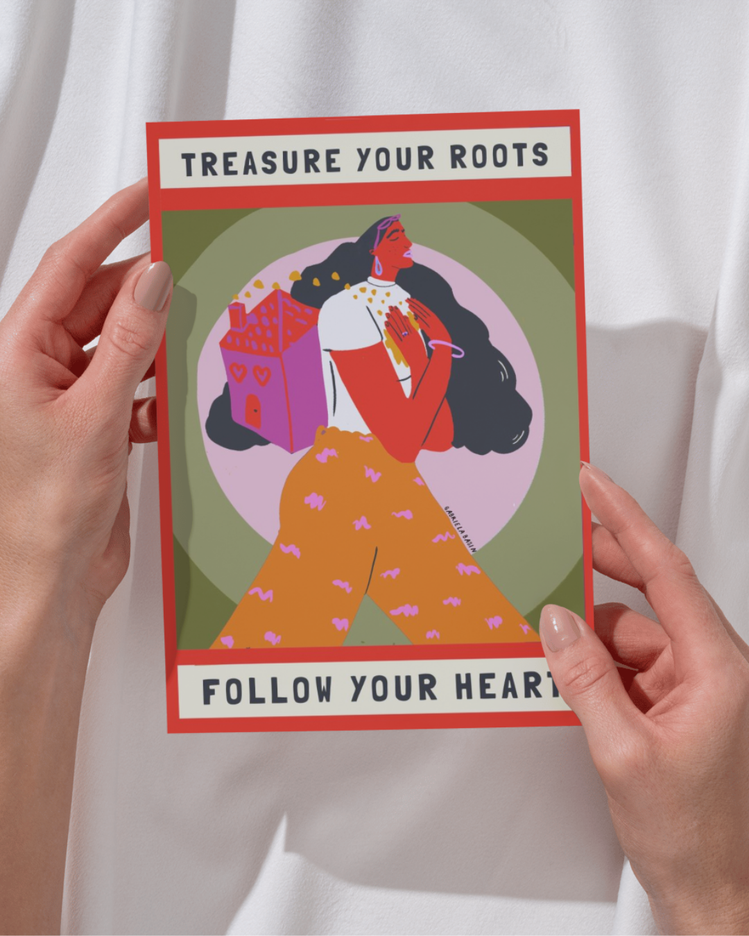 Native – Creative Mornings Barcelona