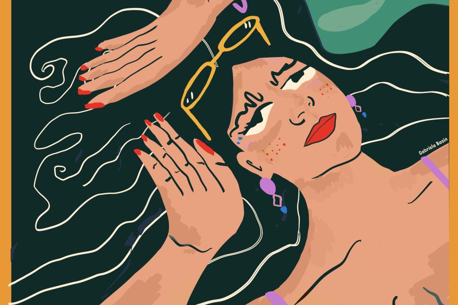 Gabriela Basin Pattern