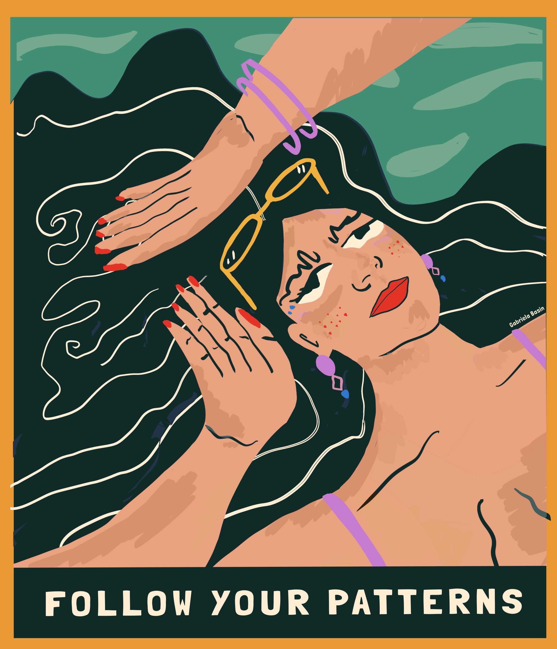 Pattern – Creative Mornings Barcelona