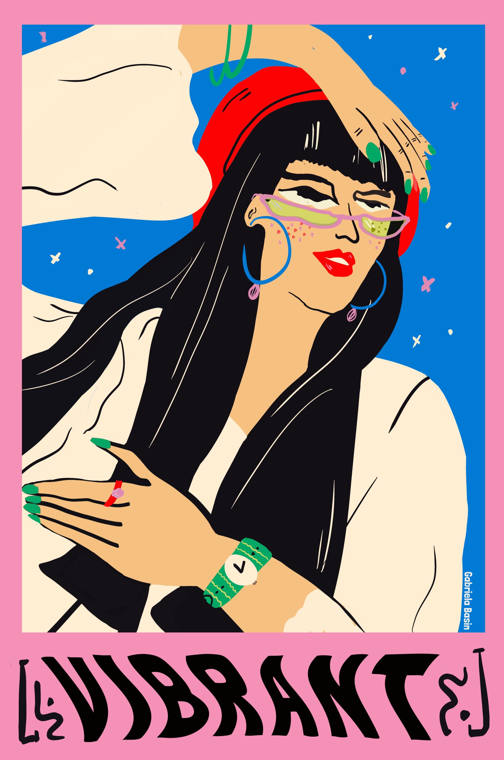 Vibrant – Creative Mornings Barcelona