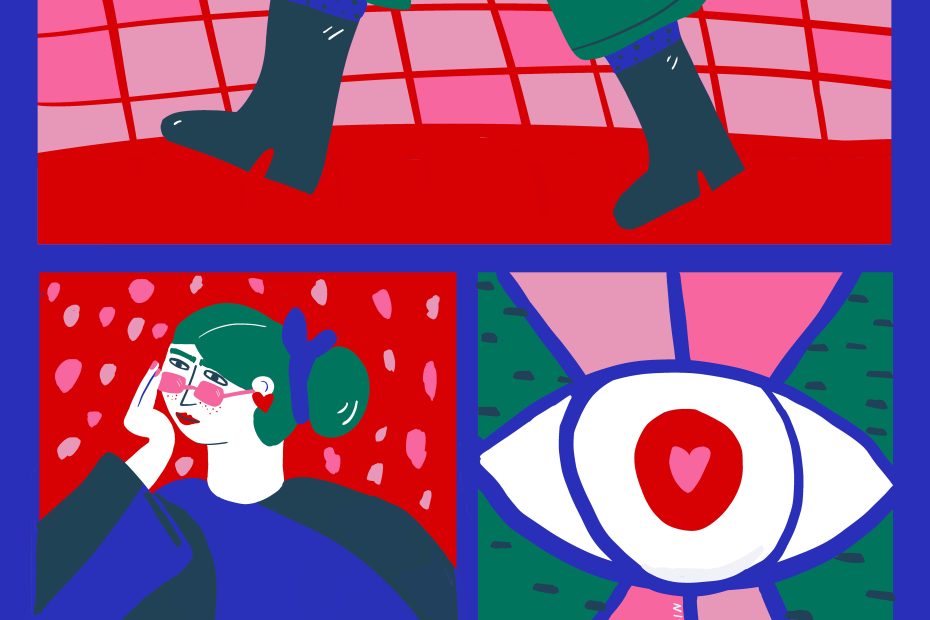 Perspective Gabriela Basin