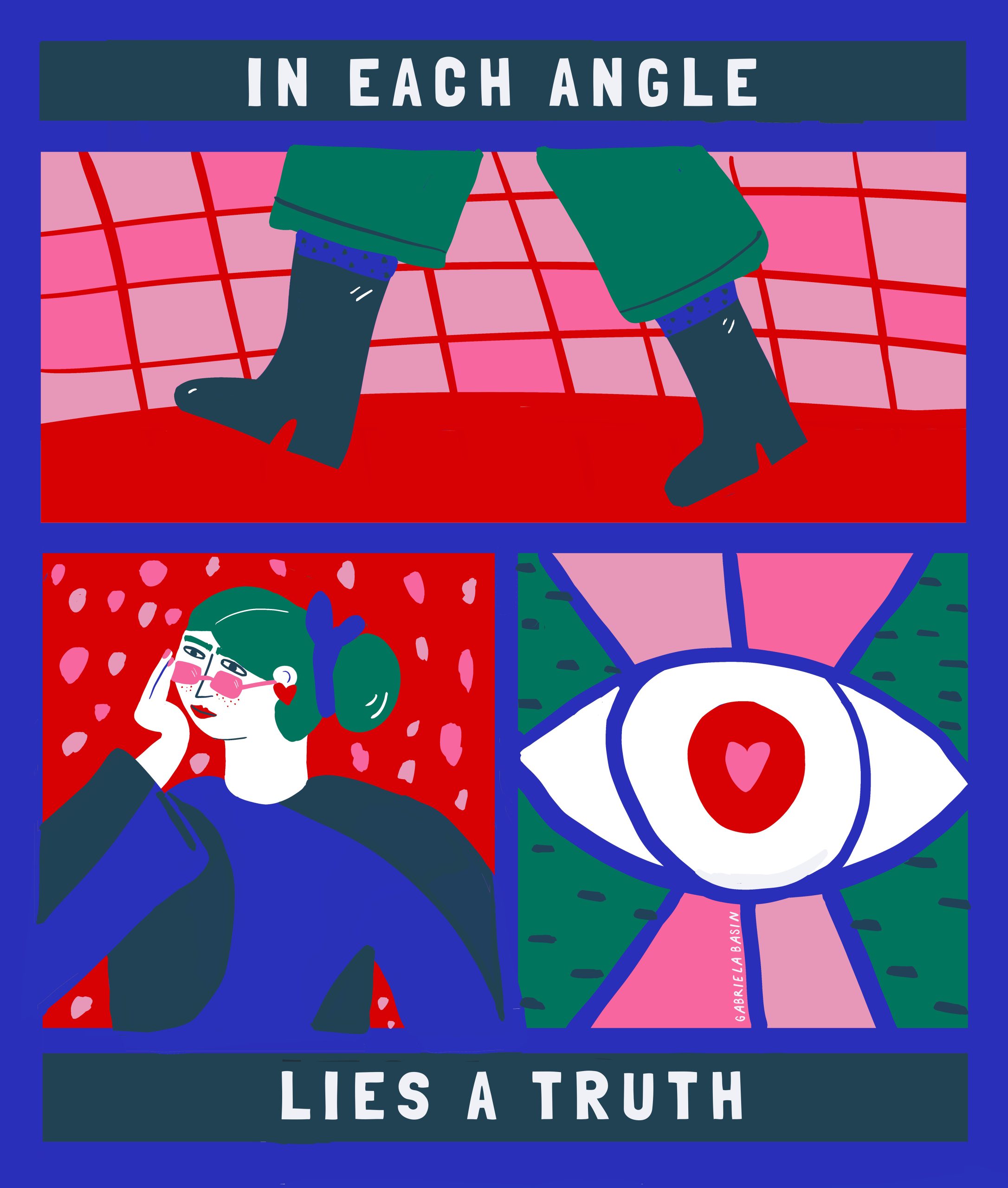 Perspective – Creative Mornings Barcelona