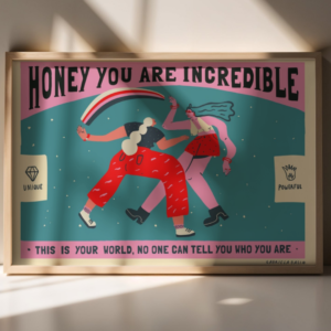 This is your world