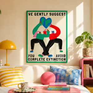 We gently suggest