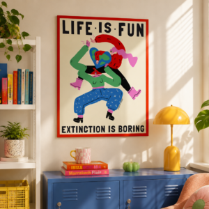 Life is fun