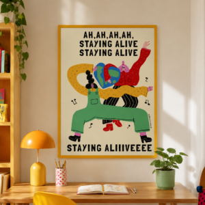 Staying Alive