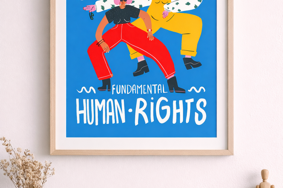 Girls Just Wanna Have Fundamental Human Rights GAbriela basin
