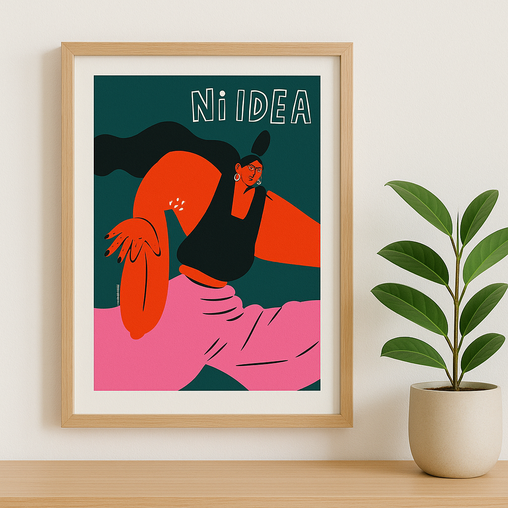 Ni idea