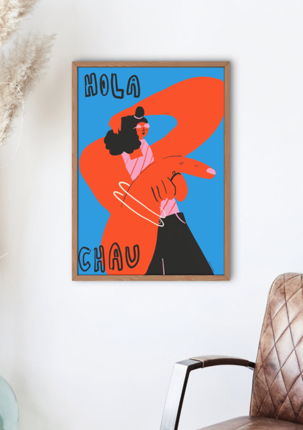 Hola - Chau