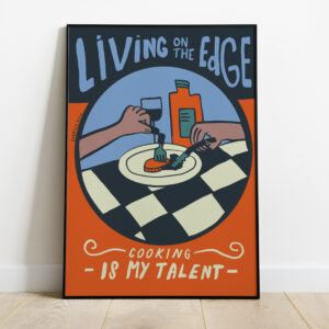 Living on the Edge - COOKING