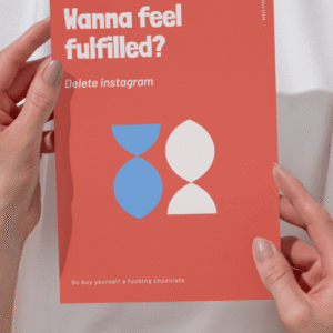 Wanna feel fullfilled