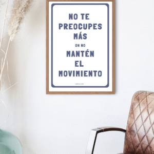 Mantén el movimiento