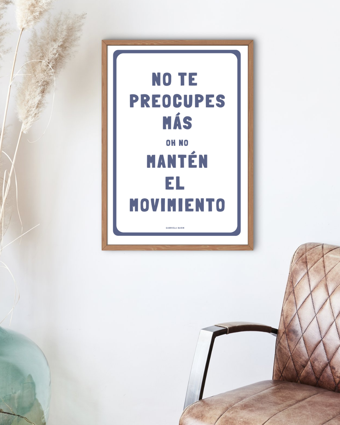 Mantén el movimiento