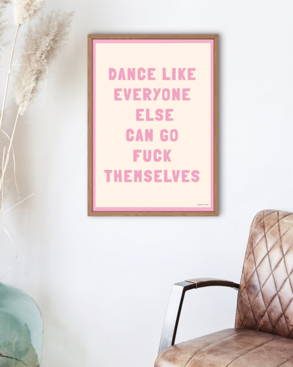 Dance dance dance