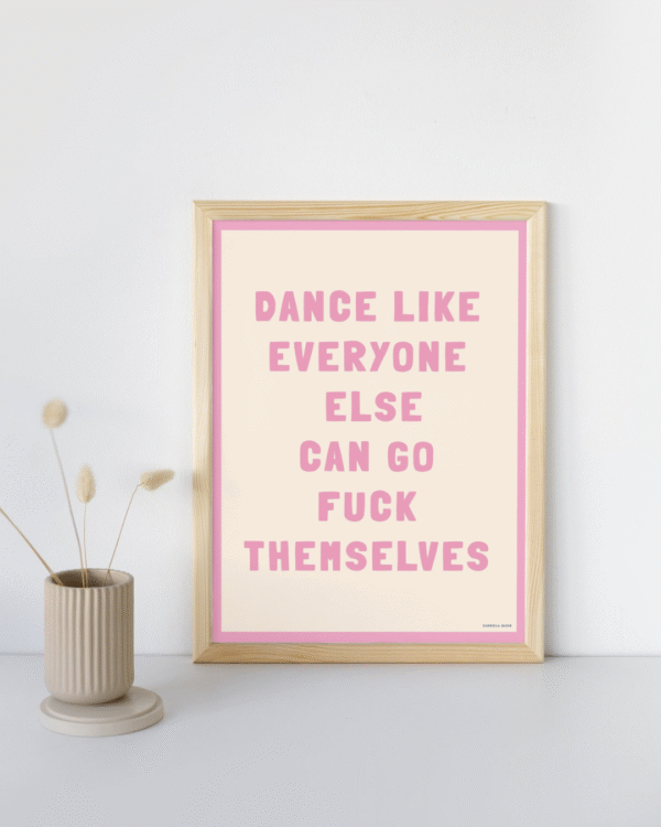 Dance dance dance - Imagen 2