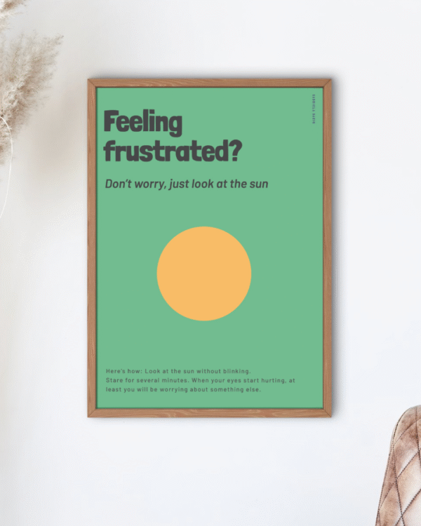 Feeling frustrated - Imagen 2