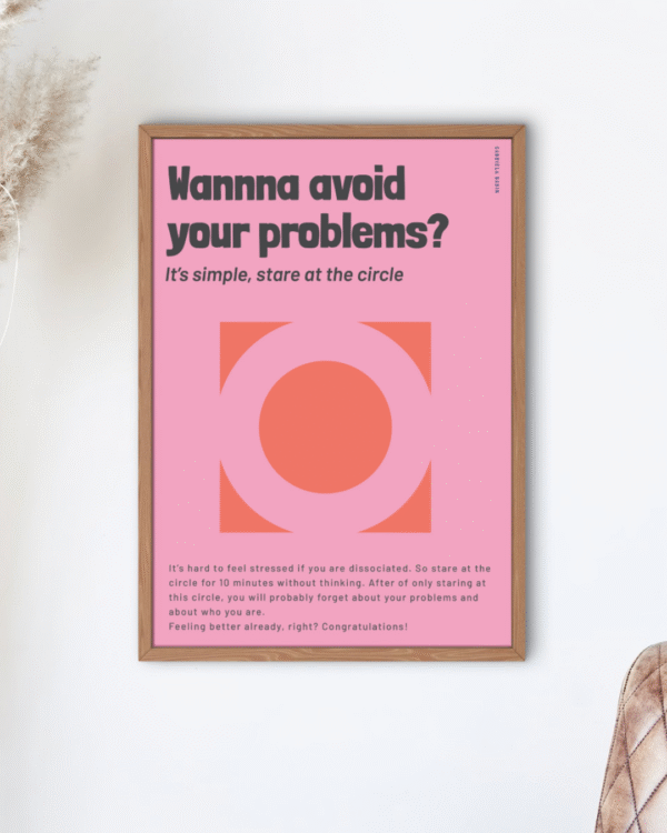 Avoid your problems - Imagen 2