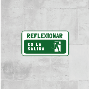 Reflexionar
