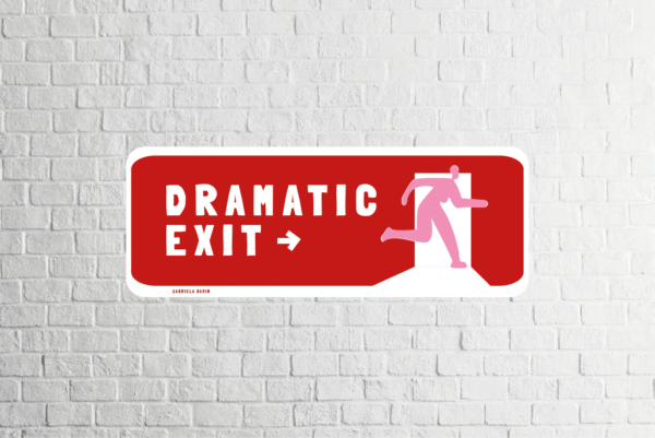 Dramatic Exit - Imagen 3
