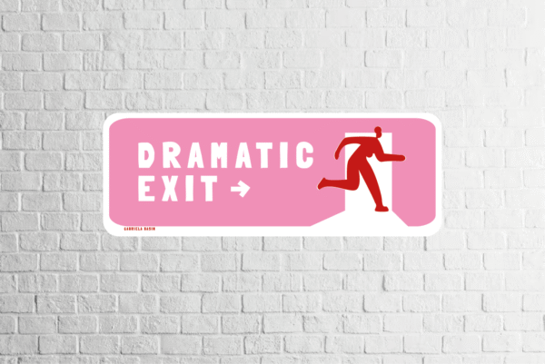 Dramatic Exit - Imagen 4