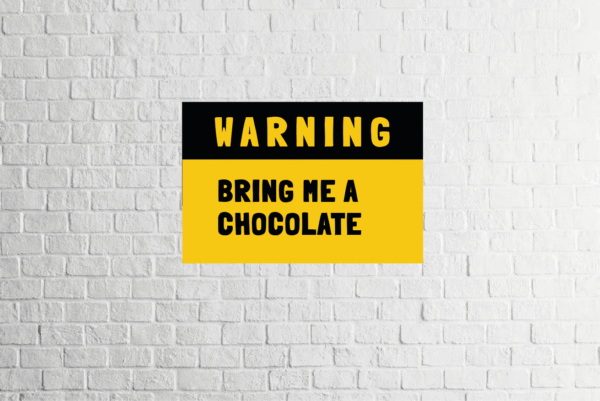 Chocolate alert - Imagen 2
