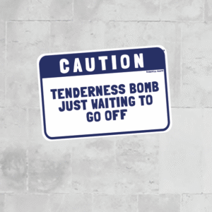 Tenderness bomb