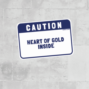 Heart of gold