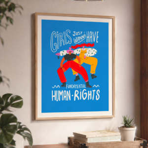 girls wanna have fun and fundamental rights