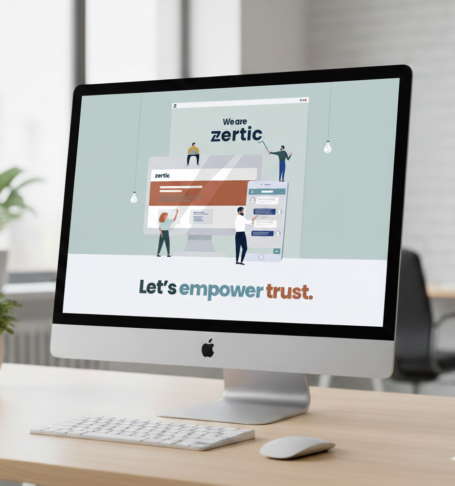 Art Direction & Graphic Design | Zertic