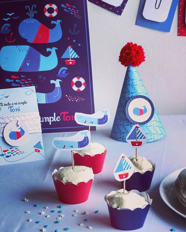 Birthday Paper Design